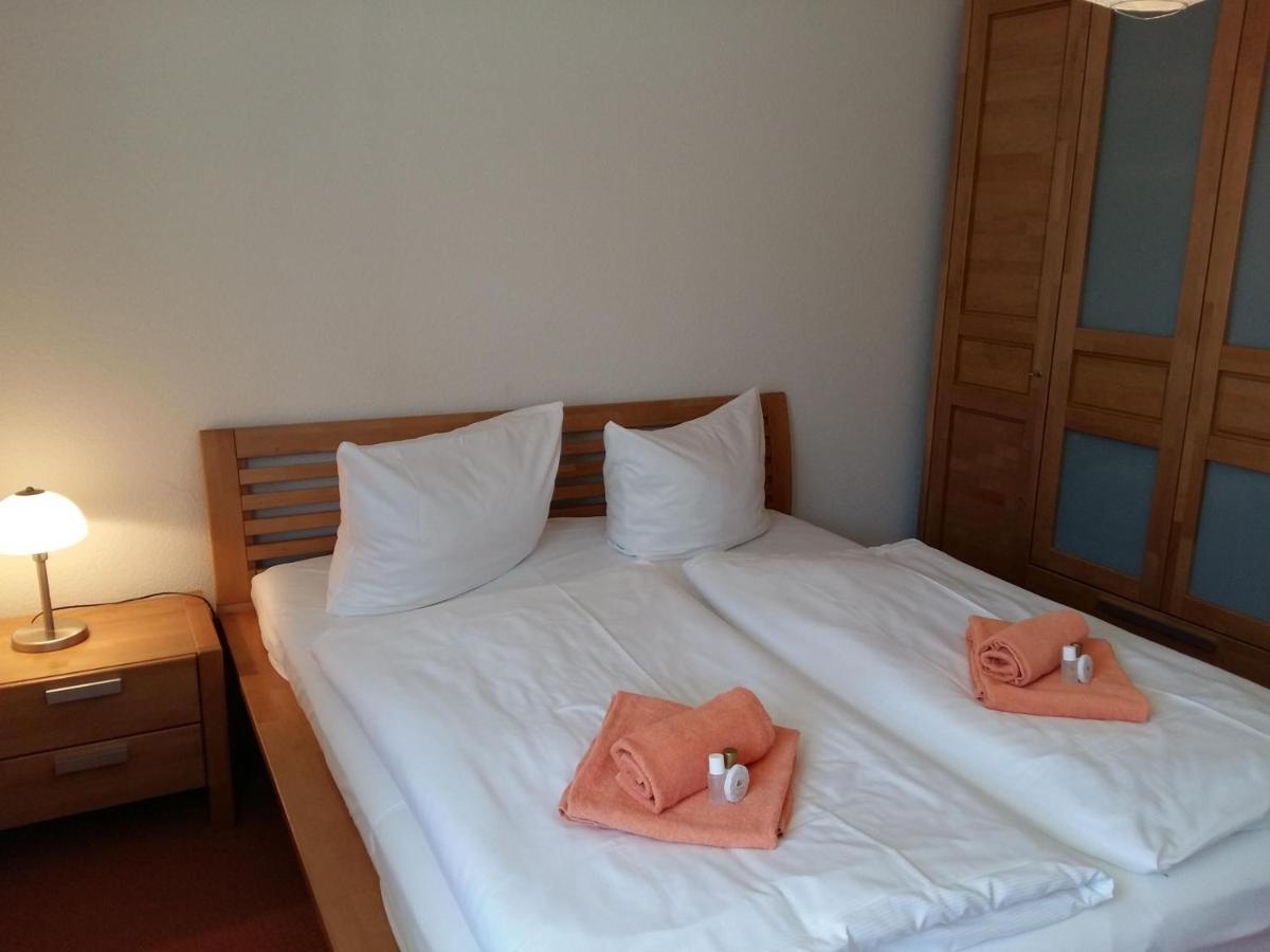 Ferienwohnung H 11 グラール・ミューリッツ エクステリア 写真