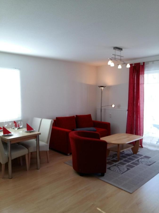 Ferienwohnung H 11 グラール・ミューリッツ エクステリア 写真