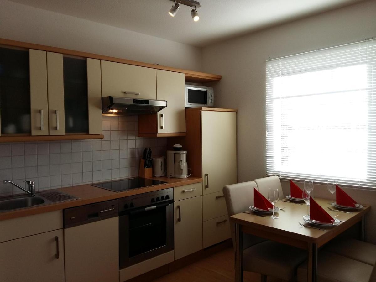 Ferienwohnung H 11 グラール・ミューリッツ エクステリア 写真